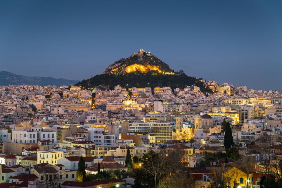 Athens (Getty Images)