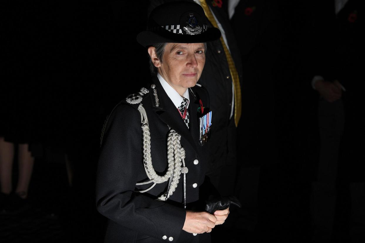 Reform? Metropolitan Police Commissioner Cressida Dick (Photo: Leon Neal/Getty Images): Getty Images
