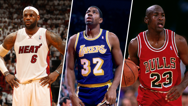 Every NBA All-Star Game MVP in League History