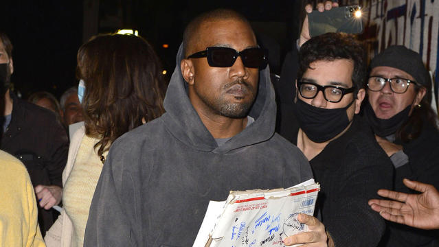 Will Anti-Semitism End Kanye, Balenciaga & Demna's Relationship?