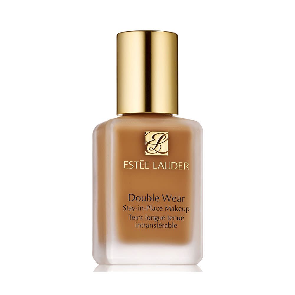 <p><a href="https://go.redirectingat.com?id=74968X1596630&url=https%3A%2F%2Fwww.nordstrom.com%2Fs%2Fdouble-wear-stay-in-place-liquid-makeup-foundation%2F3383085&sref=https%3A%2F%2Fwww.elle.com%2Fbeauty%2Fmakeup-skin-care%2Fg44575866%2Fbest-waterproof-foundations%2F" rel="nofollow noopener" target="_blank" data-ylk="slk:Shop Now;elm:context_link;itc:0;sec:content-canvas" class="link rapid-noclick-resp">Shop Now</a></p><p>Double Wear Stay-in-Place Liquid Makeup Foundation</p><p>$49.00</p><span class="copyright">Nordstrom</span>