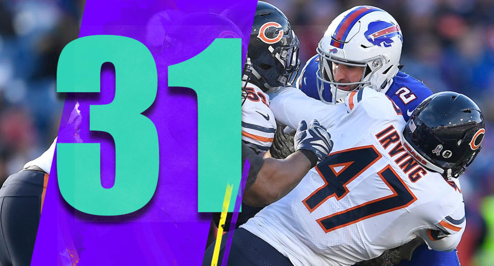 <p>This is the worst offense we’ve ever seen, right? In this era of offenses moving the ball at will, it certainly seems like it’s the worst ever. (Chris Ivory) </p>