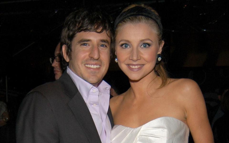 Sarah Chalke und Jamie Afifi