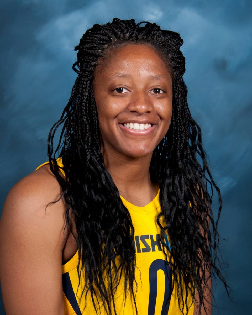 Princeton High School and Ohio State University product Kelsey Mitchell was drafted second overall by the Indiana Fever in the 2018 WNBA Draft.