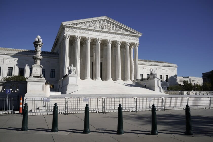 The Supreme Court in Washington.