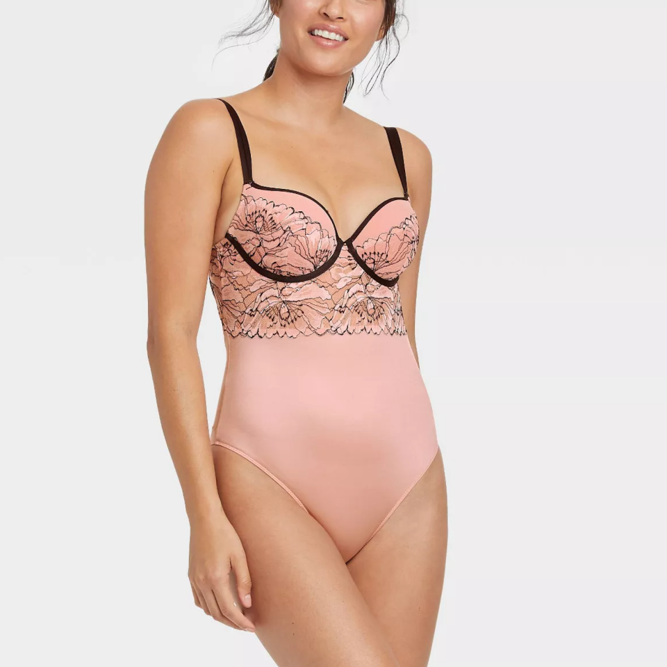 Target Lingerie Bodysuit