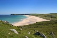 <p>Often regarded as the best beach on the Isle Of Lewis, Scotland, Tolsta has a lot to shout about. Its white sandy shores are a haven for surfer, thanks to the impressive swell, and the long stretches of sand dune offer scenic walks. </p><p><a class="link " href="https://www.booking.com/index.en-gb.html?label=gen173nr-1BCAEoggI46AdIM1gEaFCIAQGYAQm4AQfIAQzYAQHoAQGIAgGoAgO4AoaD8PkFwAIB0gIkMjllNzUwZjMtNzJjNi00ZmQxLTlmZTYtNjljZDNkZGUzNGZm2AIF4AIB%3Bsid%3Dd557a040829a867b722f4b6cf8934591%3Bkeep_landing%3D1&sb_price_type=total" rel="nofollow noopener" target="_blank" data-ylk="slk:FIND ACCOMMODATION;elm:context_link;itc:0;sec:content-canvas">FIND ACCOMMODATION </a></p>