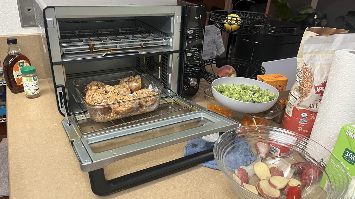  Foods never to cook in an air fryer. 