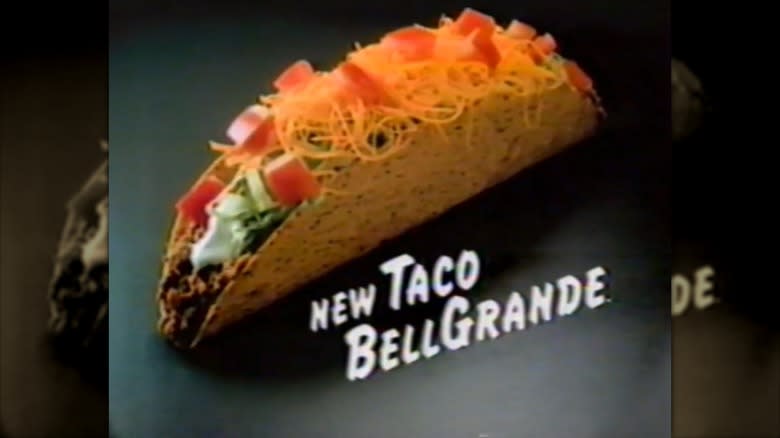 Taco BellGrande promo image