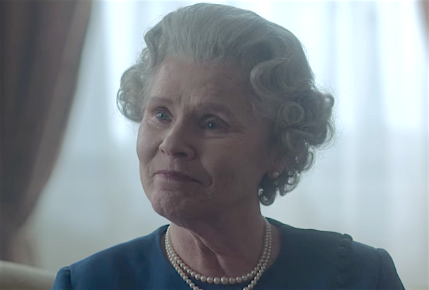 The Crown Season 5 Finale Elizabeth