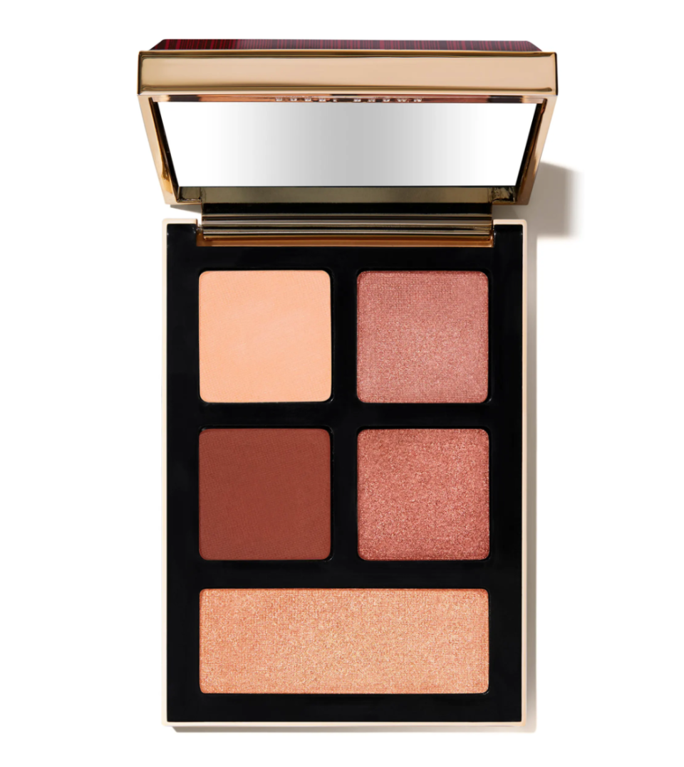 Bobbi Brown Luxe Jewels Eyeshadow Palette. Image via Nordstrom.