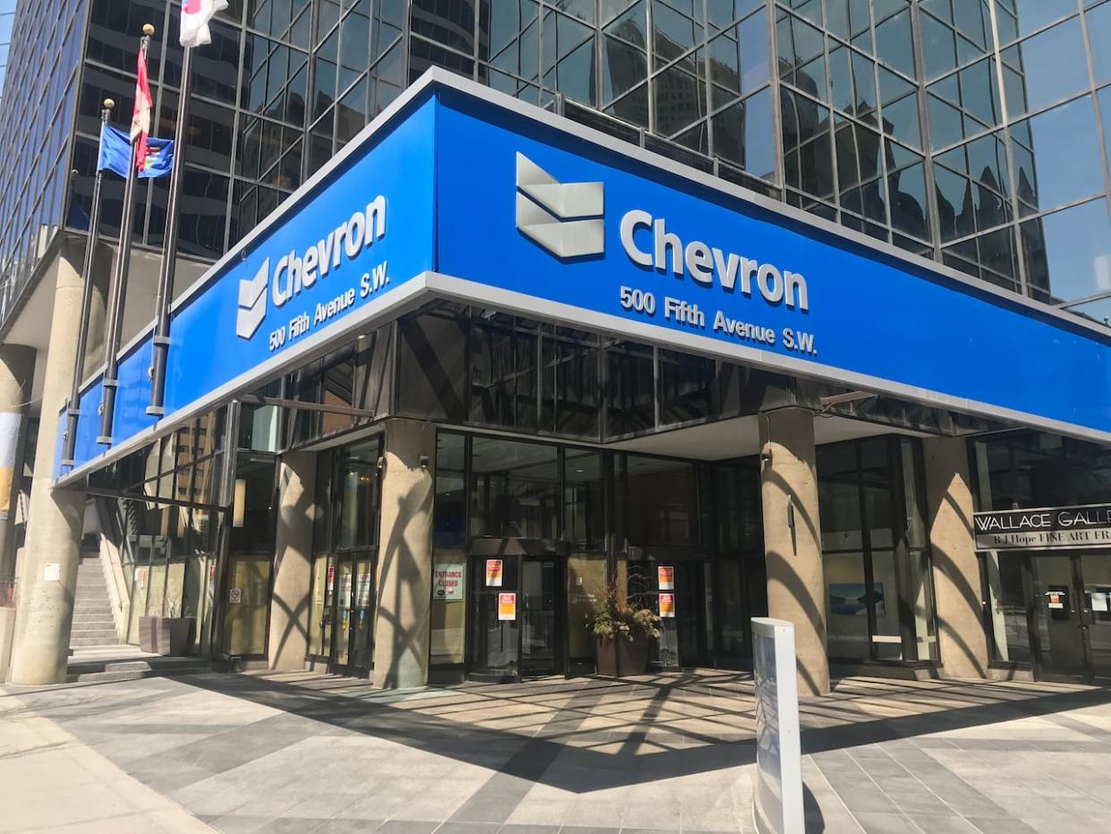 Chevron Canada surrendered its final oil and gas exploration permits that previously covered the coast of British Columbia earlier this month. (David Bell/CBC - image credit)