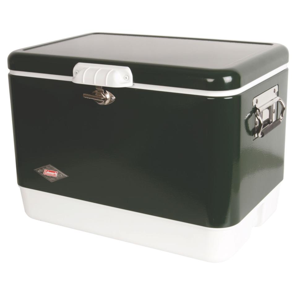 54-Quart Steel-Belted Cooler