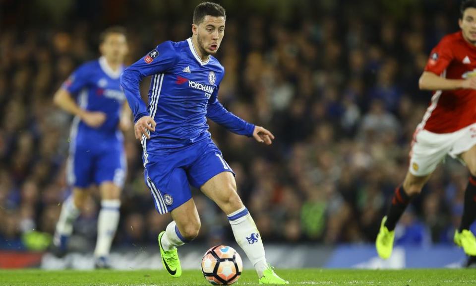 Eden Hazard has said he would only leave Chelsea on a high and Real Madrid believe this summer could be their opportunity.