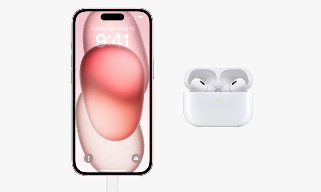 第2 代AirPods Pro 也將換成以USB-C 充電