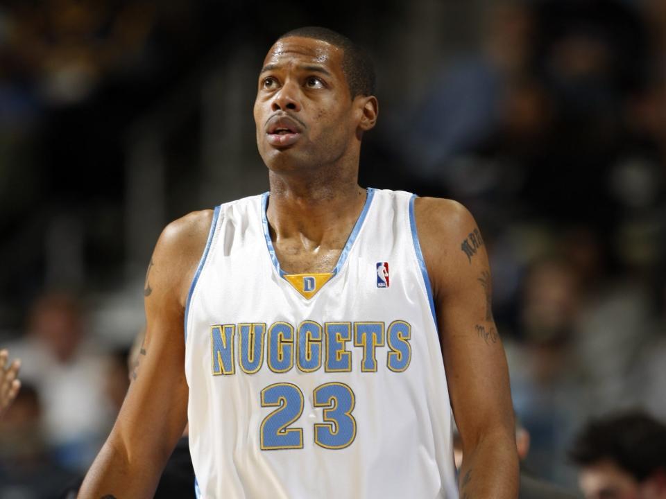 marcus camby nuggets