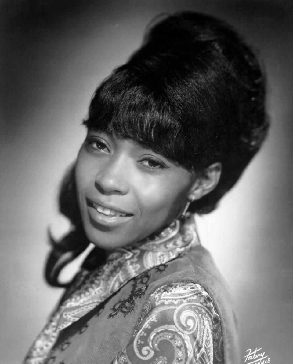 <p>1969 – LINDA MARTELL – ENTERTAINMENT – First African-American woman to appear on ‘The Grand Ole Opry’. — Photo of Linda Martell, CIRCA 1970. (Michael Ochs Archives/Getty Images) </p>