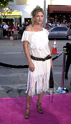 Ali Larter at the Westwood premiere of MGM's Legally Blonde