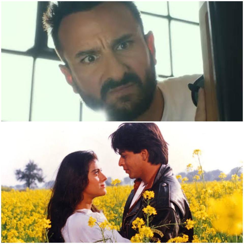 Saif Ali Khan was offered Dilwale Dulhania Le Jayenge