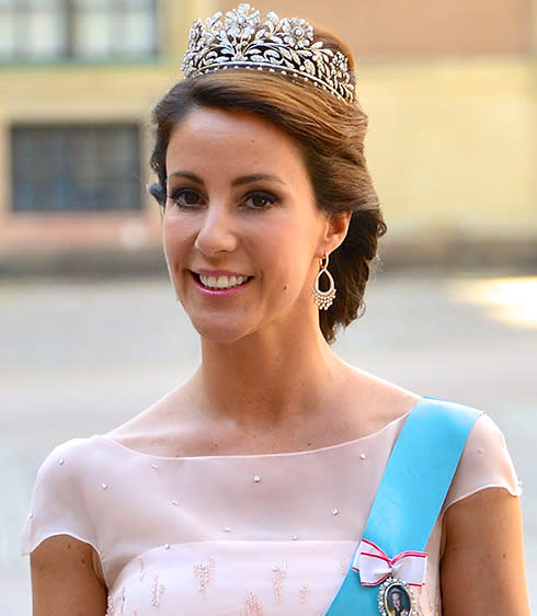 Princess Marie Denmark