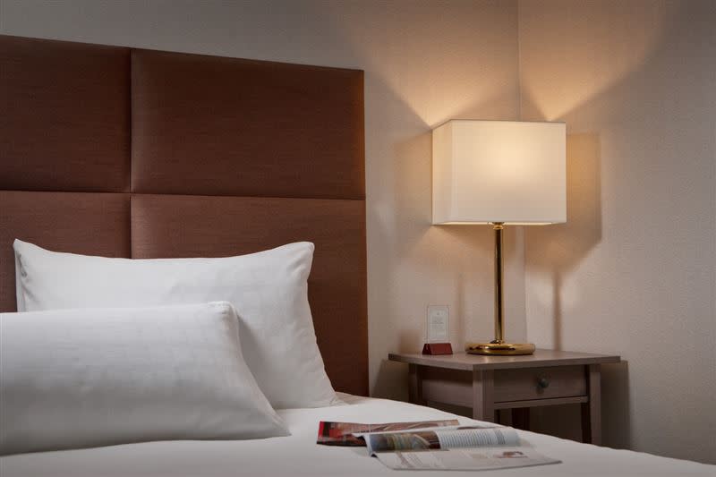 高雄福華大飯店推出「一泊三食住房專案」。（圖／業者提供）