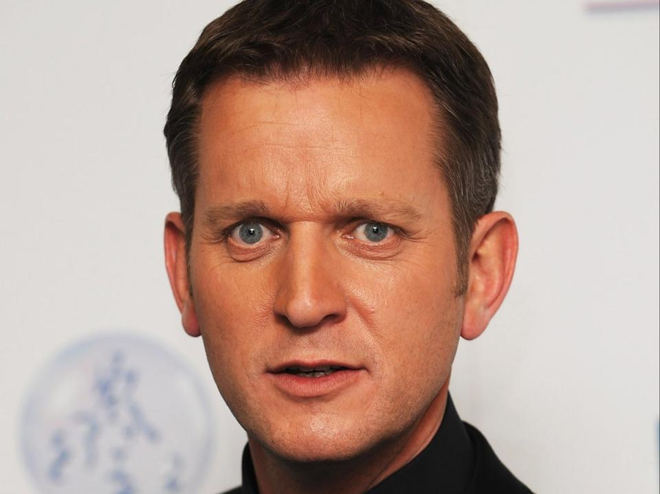 Jeremy Kyle in 2008 (Getty Images)