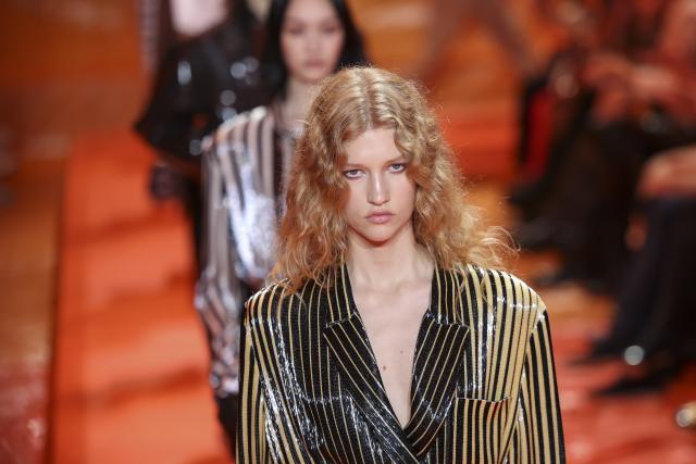 Creations of Louis Vuitton presented during 2019 Spring/Summer