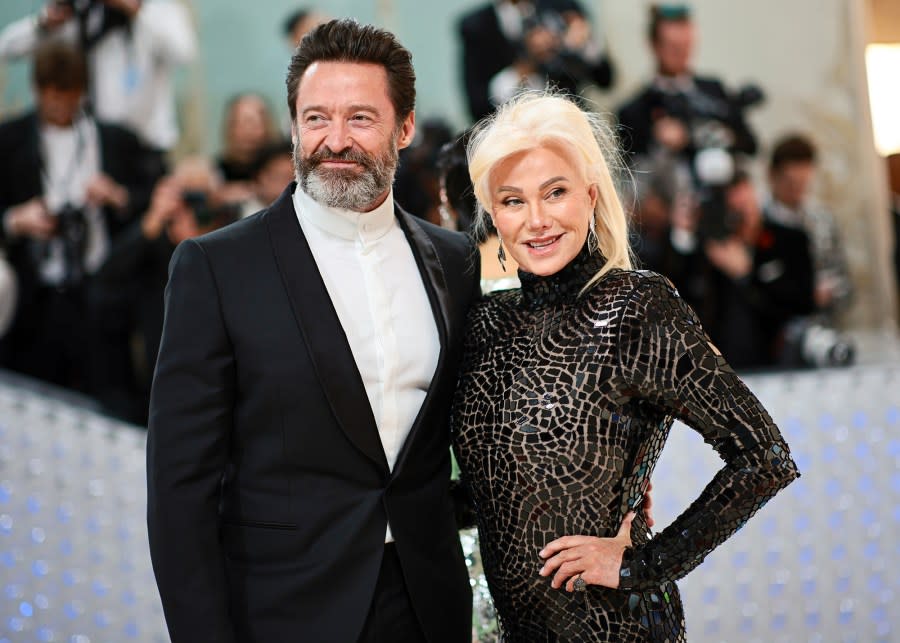 Hugh Jackman’s Ex Deborra-Lee Furness Says Change Is ‘Frightening’ But ‘Exciting’ After Split