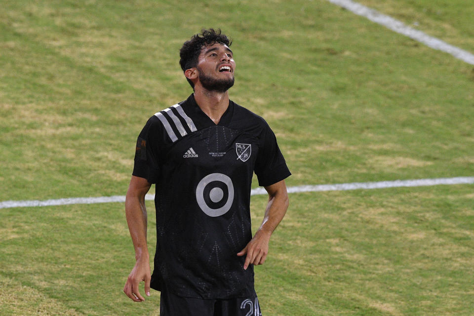 La fecha límite llegó y Ricardo Pepi finalmente se decantó por la selección absoluta de Estados Unidos en lugar del equipo mexicano. (Foto: USA TODAY Sports)