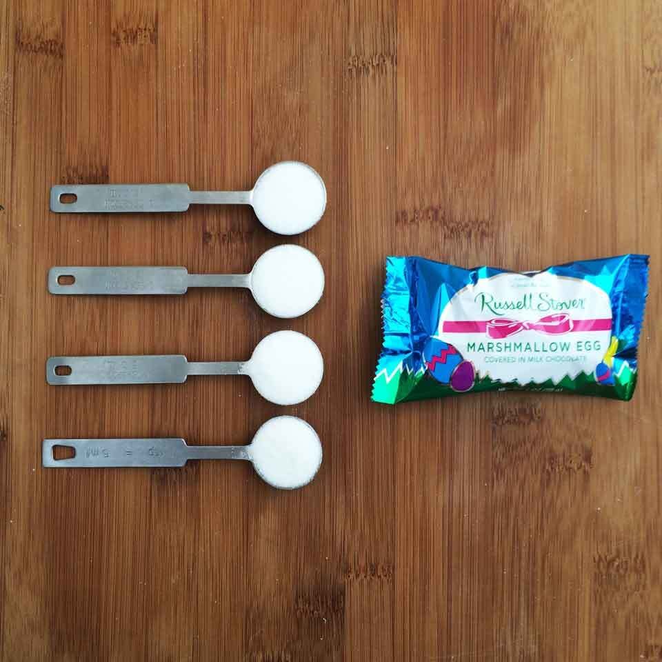 Russell Stover Marshmallow Eggs