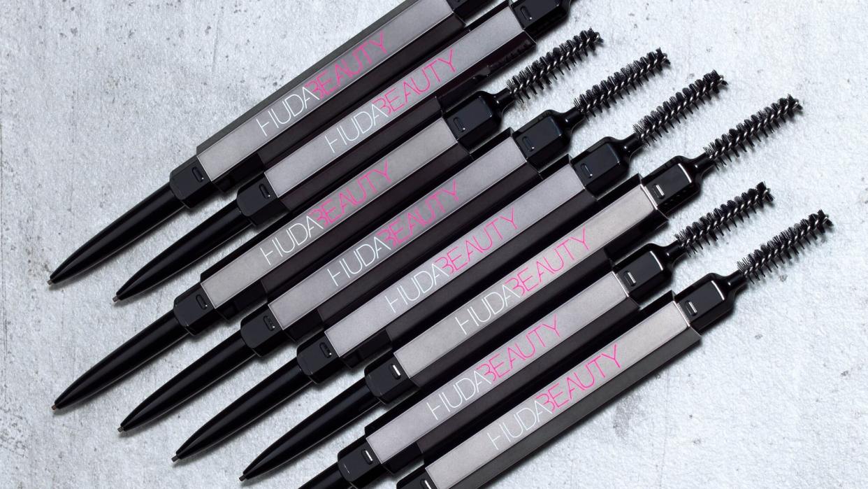 Huda Beauty #BombBrows Microshade Brow Pencil