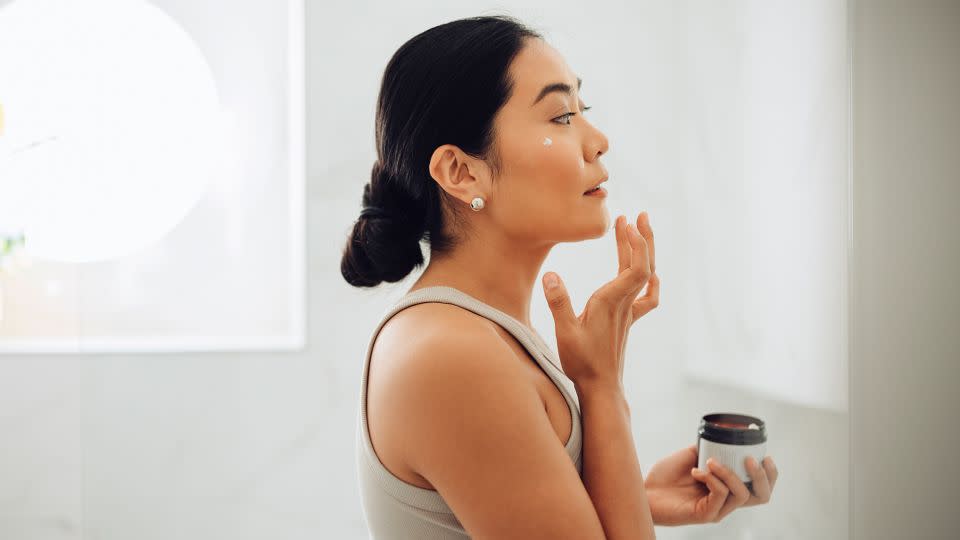 Beauty brands and providers are changing their business models to cater to Gen-Z's focus on prevention and anti-aging treatment, as interest in cosmetic procedures rises. - miniseries/E+/Getty Images