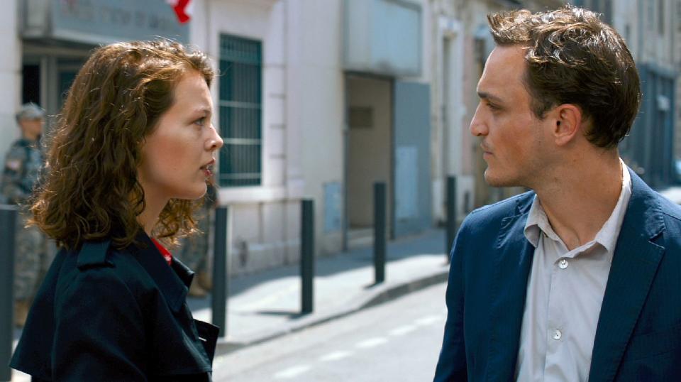 Szene aus Christian Petzolds “Transit” (Bild: good!movies)