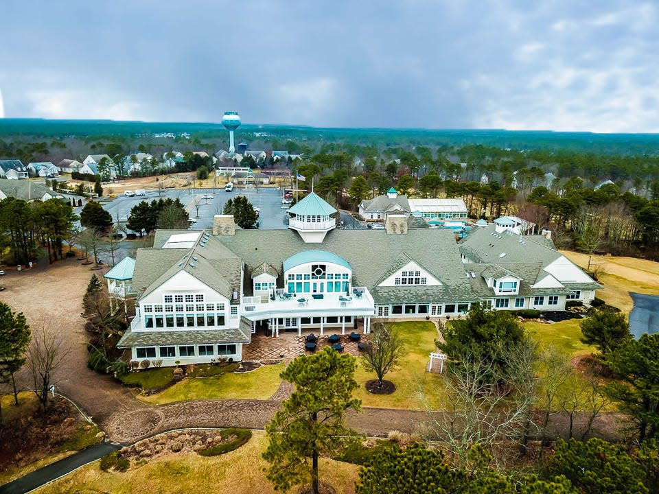 Sea Oaks Golf Resort in Little Egg Harbor, purchased by the owner of Renault Winery Resort, is now the LBI National Golf & Resort.