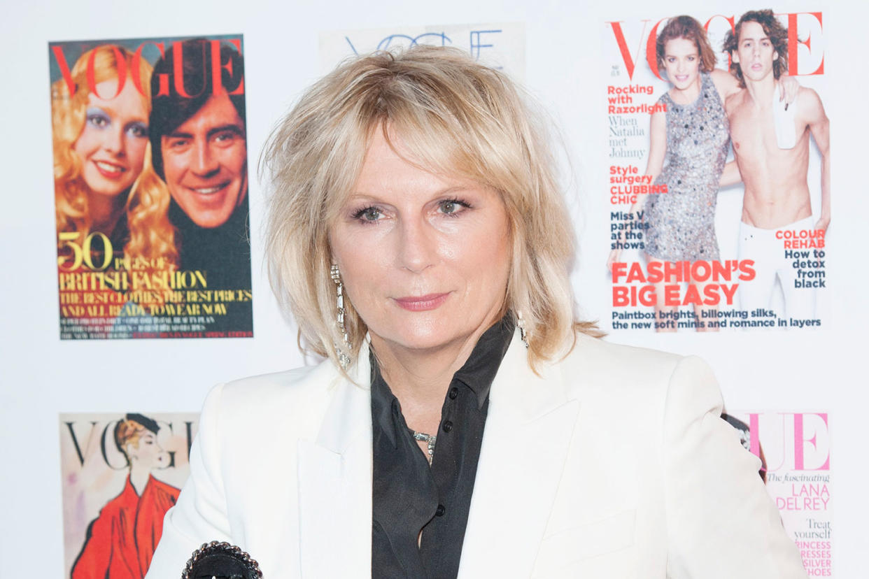 Starring role: Jennifer Saunders will appear in Lady Windermere's Fan: Jeff Spicer/Getty Images