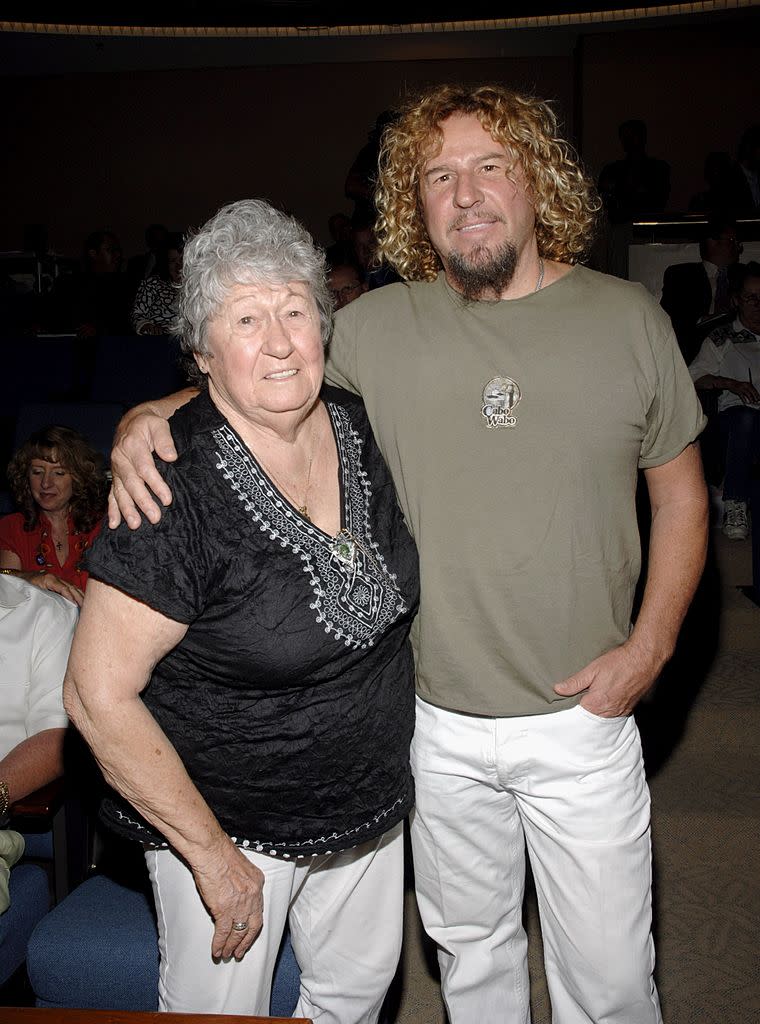 Sammy Hagar