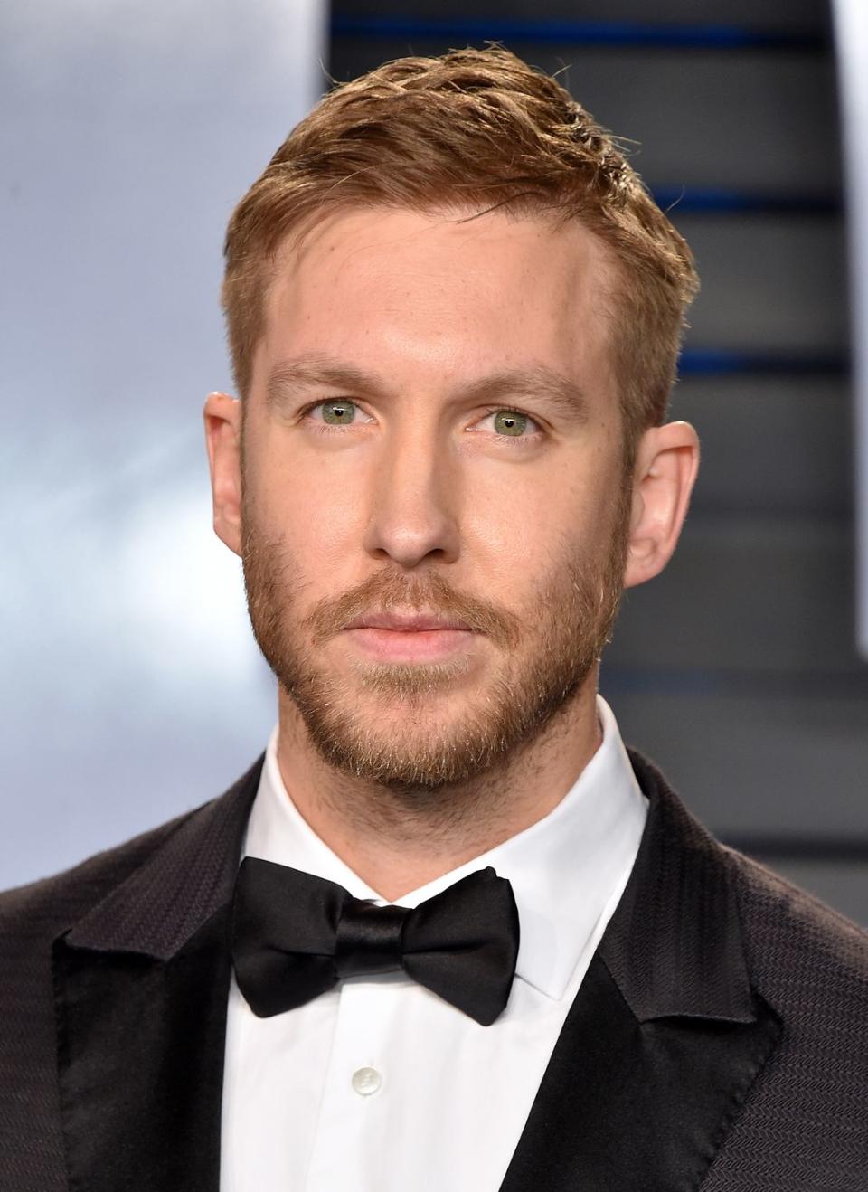 Calvin Harris