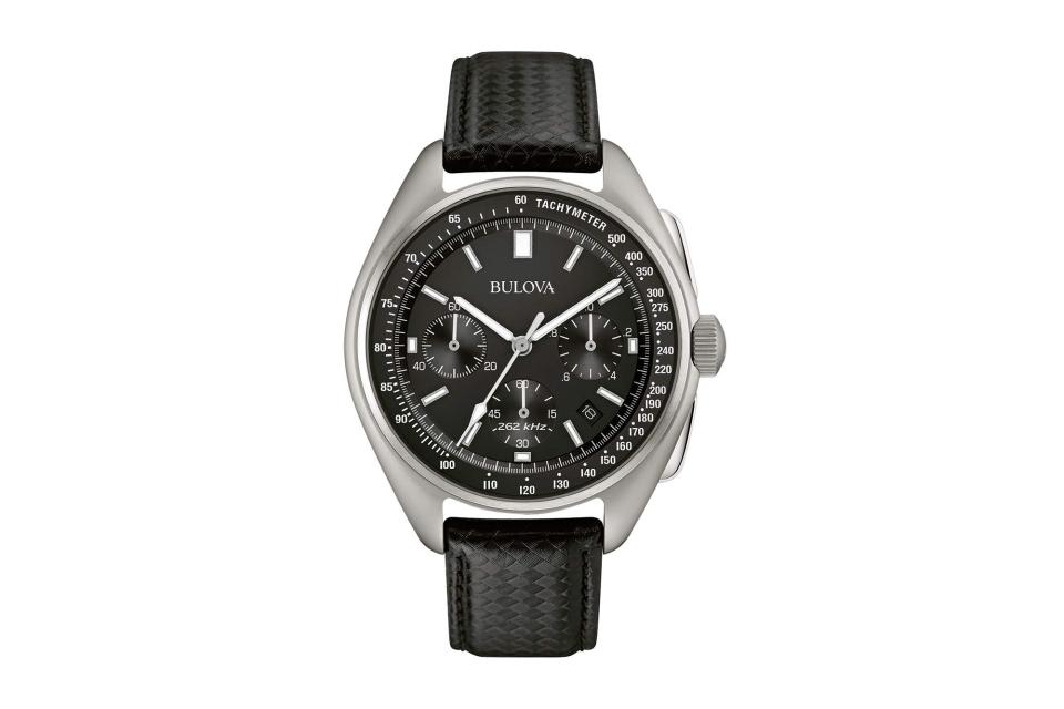 Bulova 45mm special edition Lunar Pilot chronograph (was $550, 61% off)