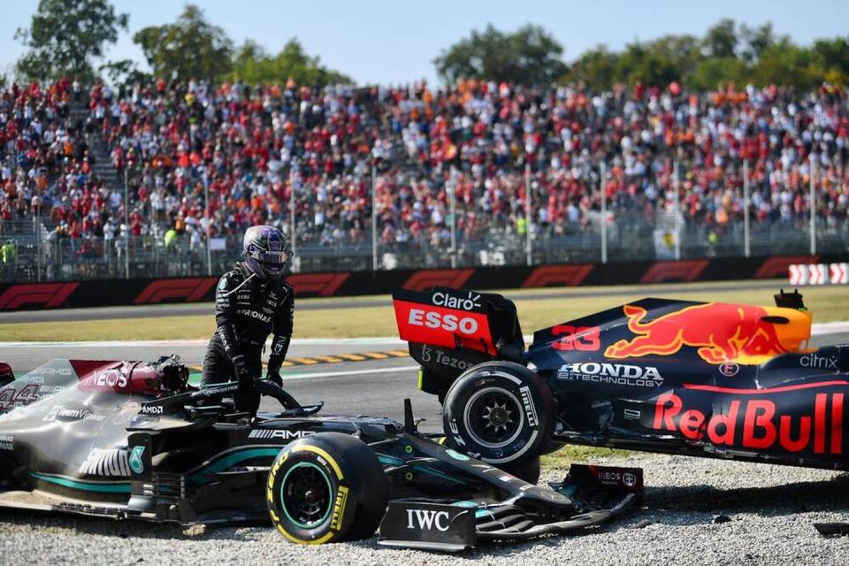 Schumacher kritisiert: Hamilton „hat zu sehr dramatisiert“