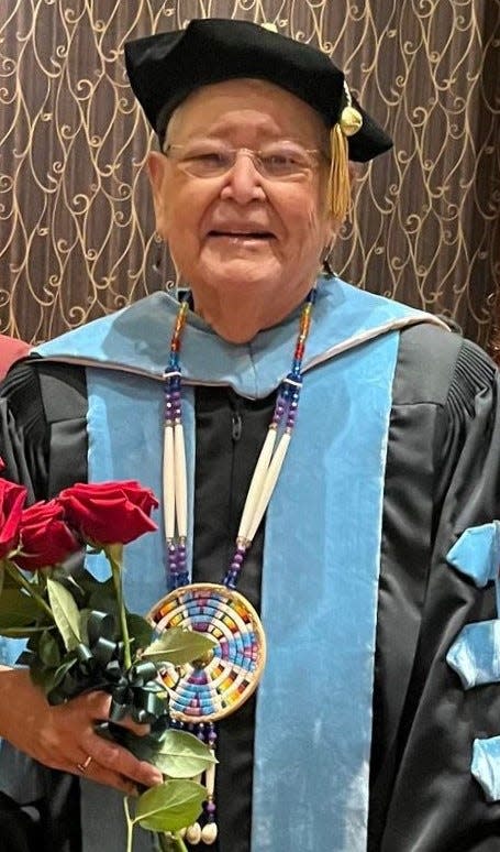 Dr. Verna Fowler