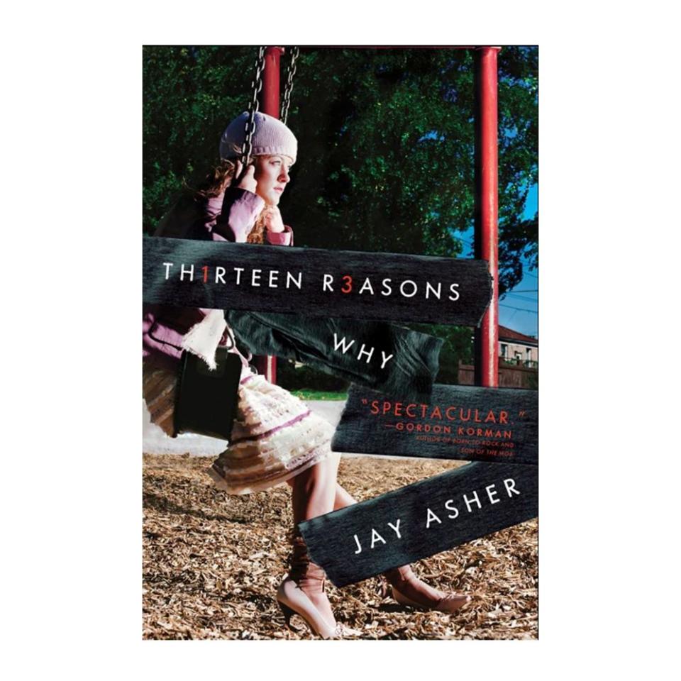 2007 — 'Thirteen Reasons Why' by Jay Asher