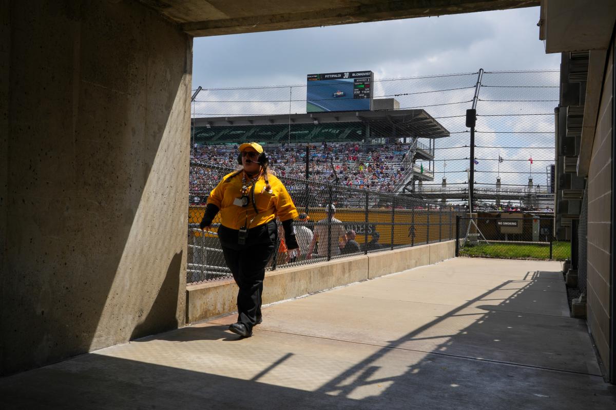 What time does Indianapolis 500 2024 start? Weather forecast, starting