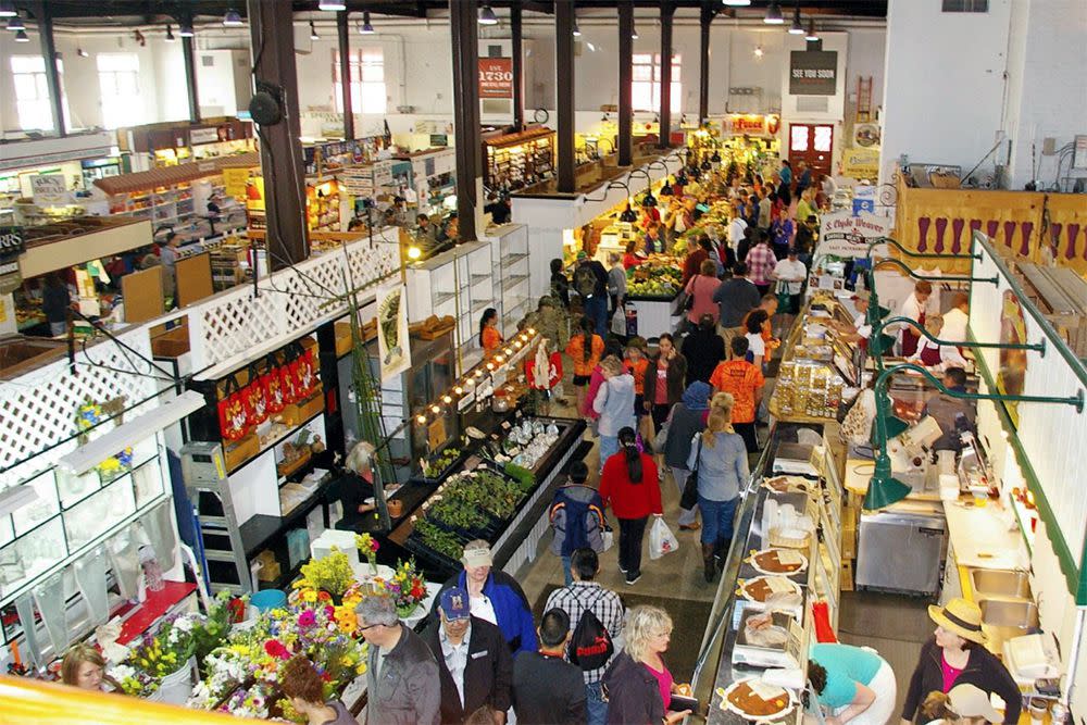 Lancaster Central Market, Lancaster, Pennsylvania