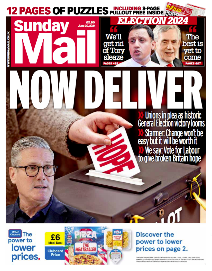 Sunday Mail