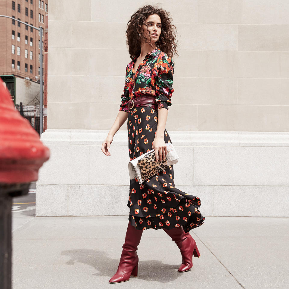 DVF x Leatherology 