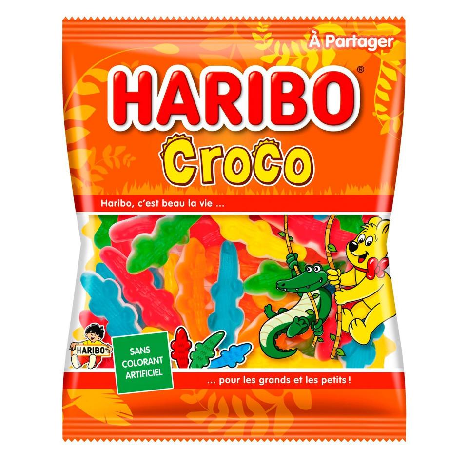 HARIBO-CROCO