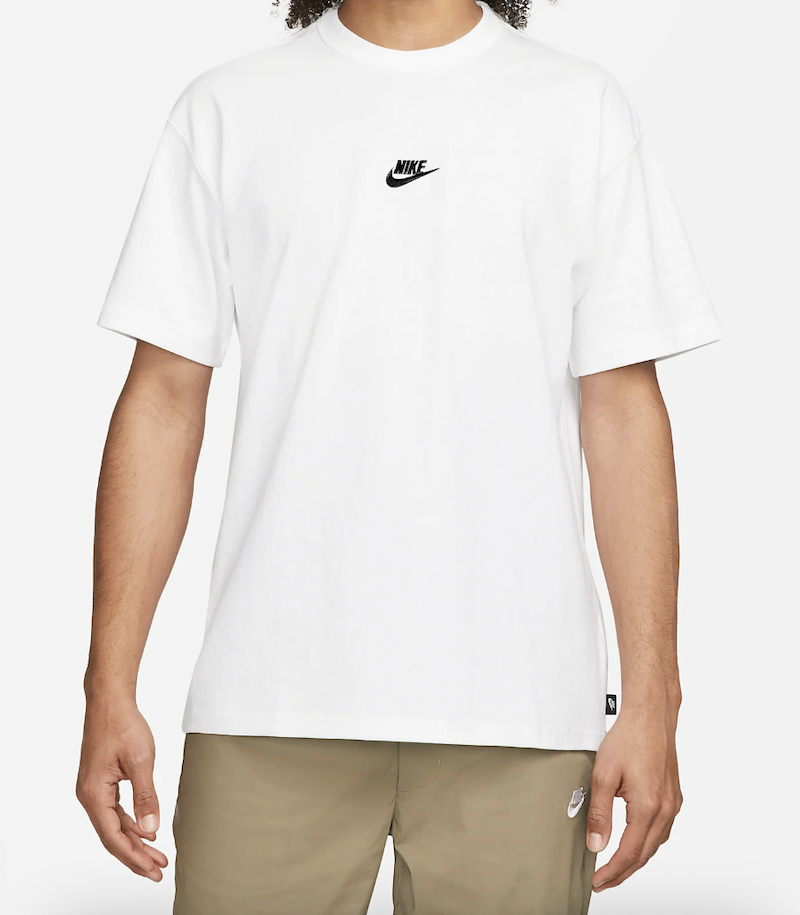 <p><a href="https://go.redirectingat.com?id=74968X1596630&url=https%3A%2F%2Fwww.nike.com%2Ft%2Fsportswear-premium-essentials-mens-t-shirt-mkhTvc&sref=https%3A%2F%2Fwww.esquire.com%2Fstyle%2Fmens-fashion%2Fg39979757%2Fbest-mens-athleisure-brands%2F" rel="nofollow noopener" target="_blank" data-ylk="slk:Shop Now;elm:context_link;itc:0;sec:content-canvas" class="link ">Shop Now</a></p><p>Nike</p><p>nike.com</p>