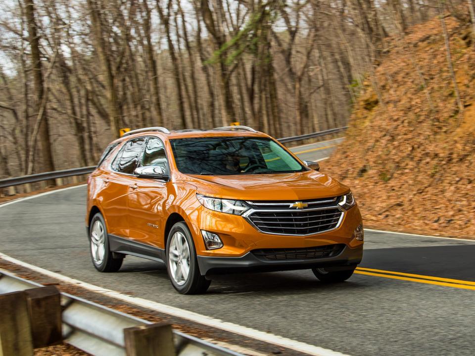 2019 Chevrolet Equinox