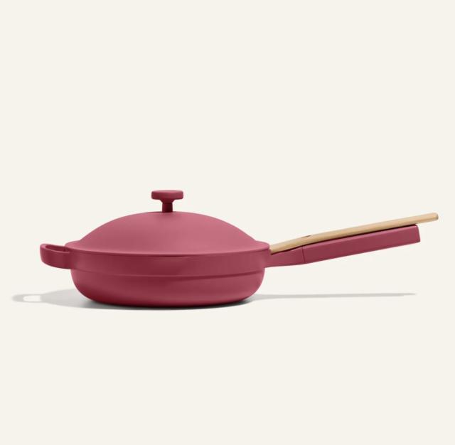 Selena Gomez's Cookware Collection with Our Place Is On Sale Right Now,  Including the Always Pan