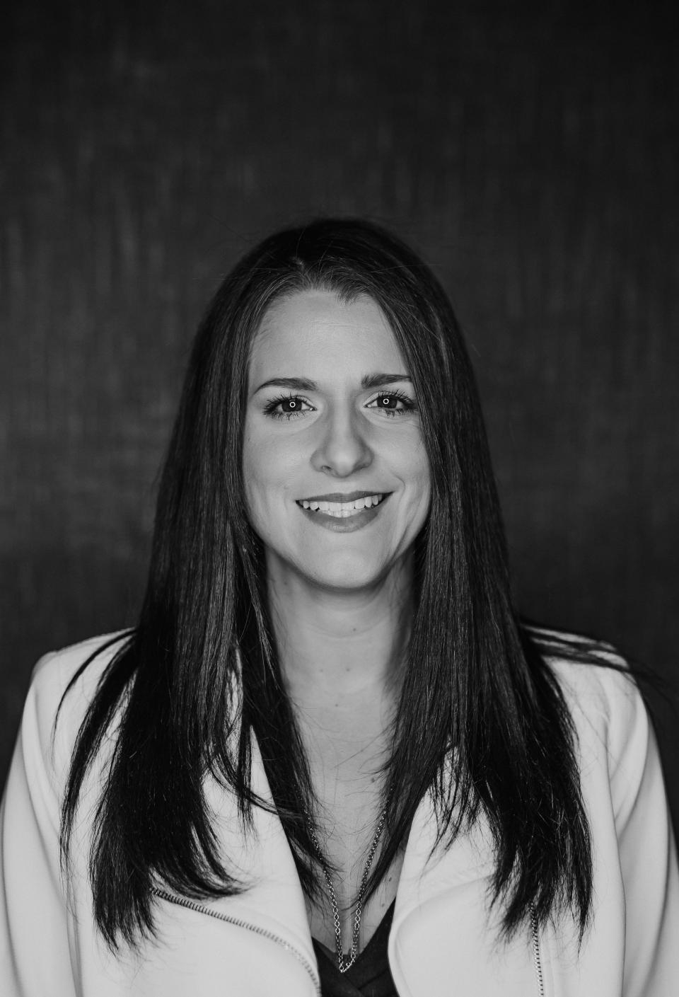 Carly Houison, director of sales and operations